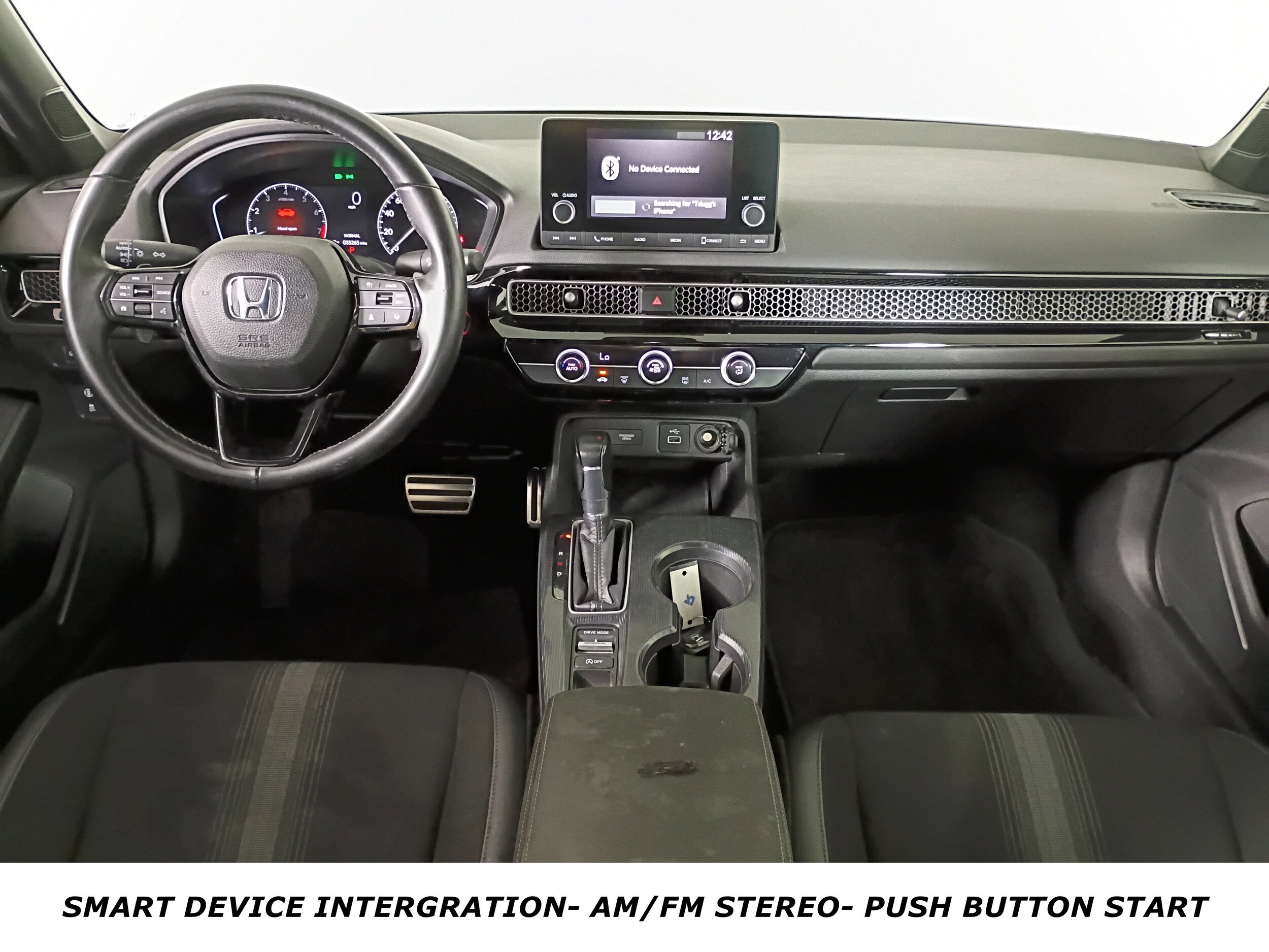 2022 Honda Civic Sport photo 3