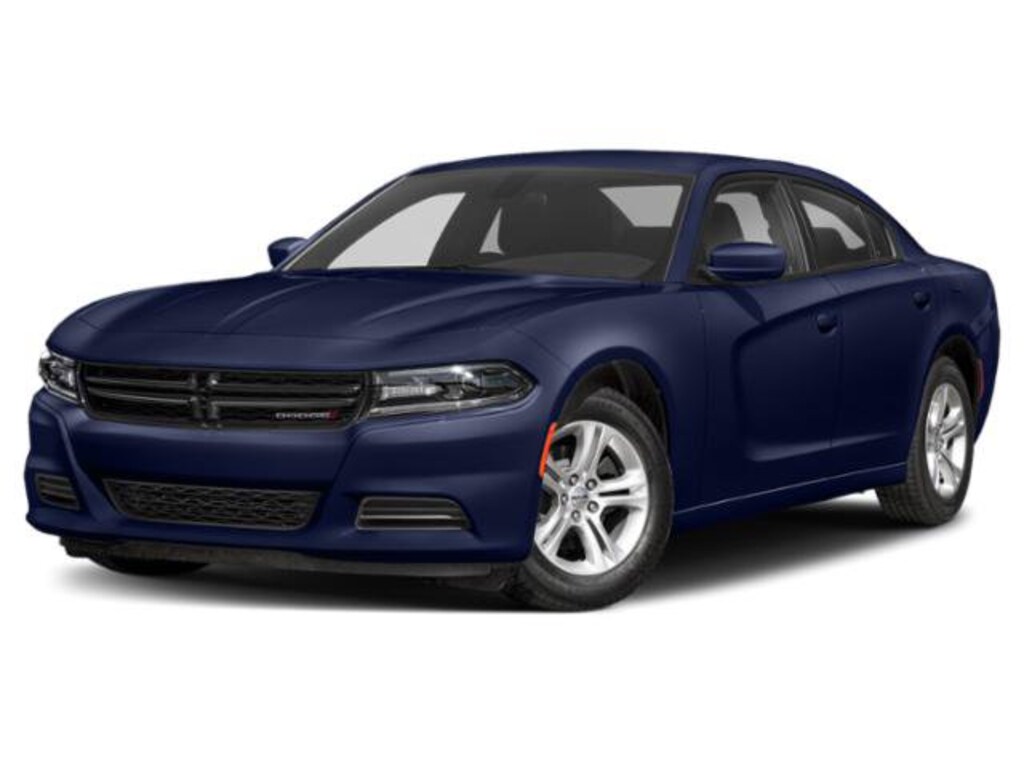 Used 2021 Dodge Charger SXT RWD Sedan