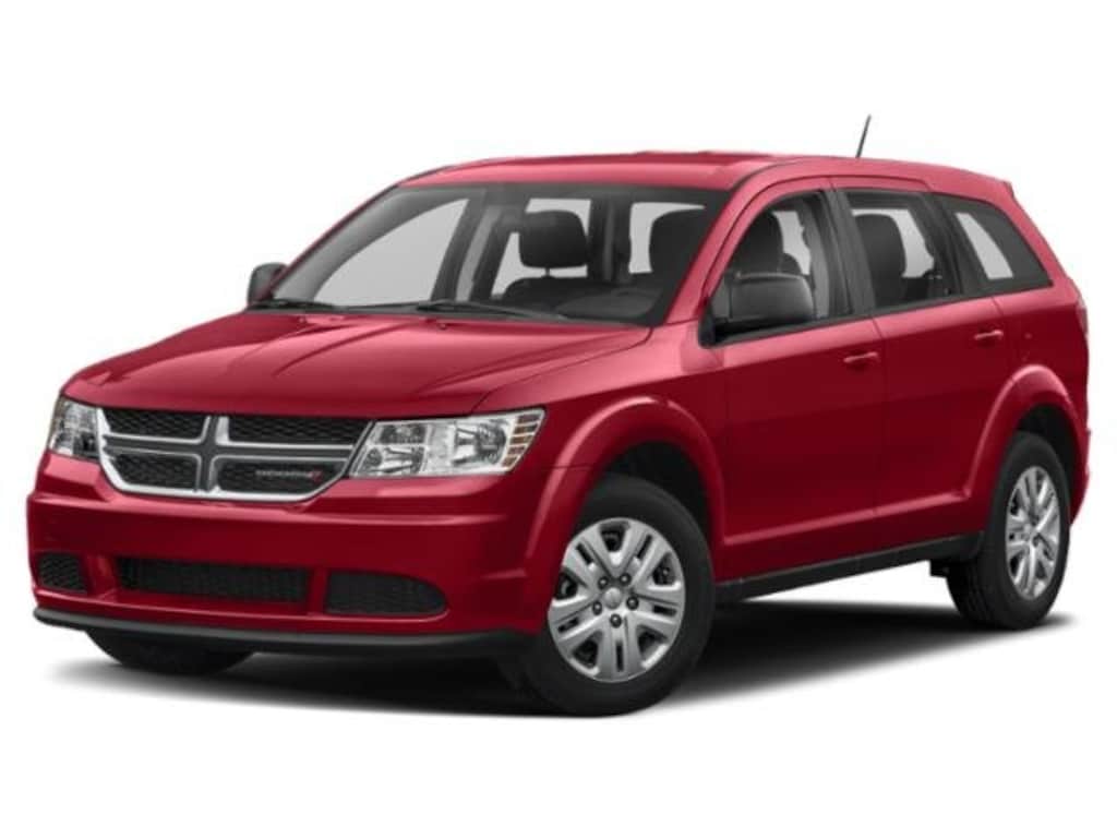 Used 2019 Dodge Journey SE Value Pkg FWD SUV
