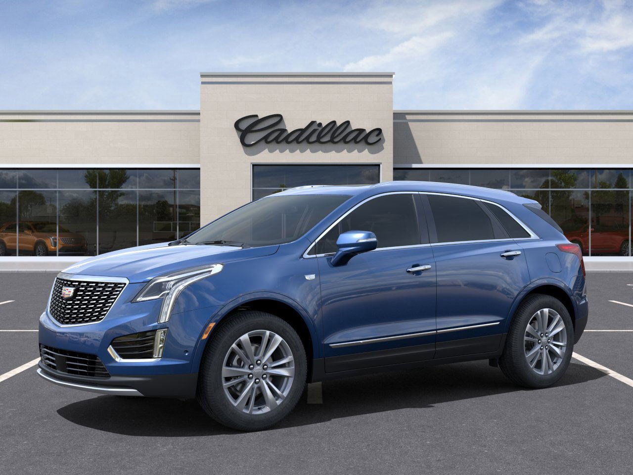 2025 Cadillac XT5 Premium Luxury photo 2