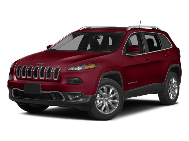 2014 Jeep Cherokee's photo