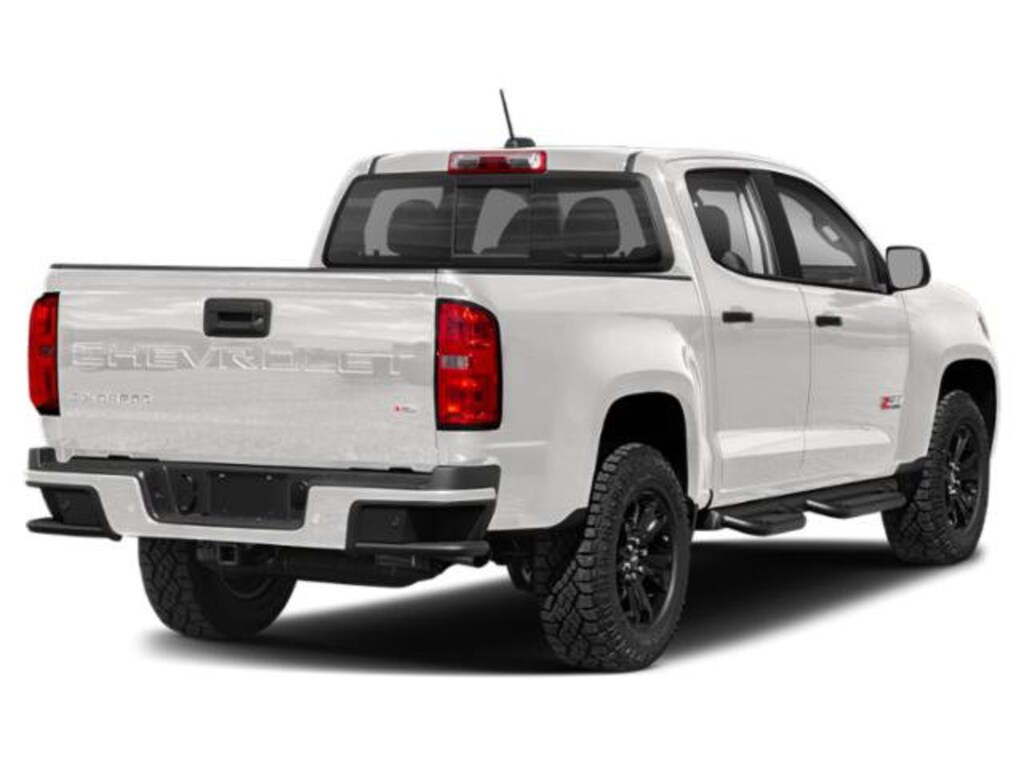 Used 2022 Chevrolet Colorado 4WD Crew Cab 141 Z71 Truck Crew Cab