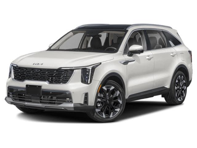 2024 Kia Sorento SX DCT's photo