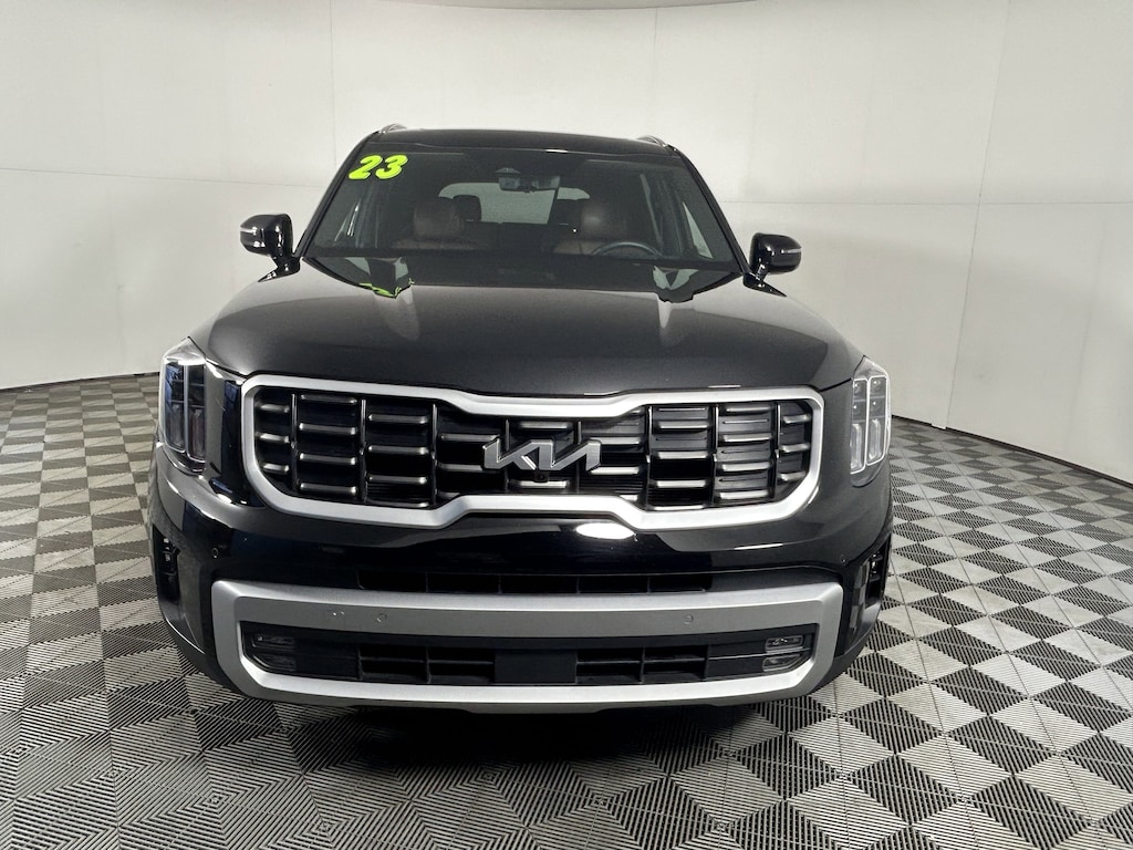 Certified 2023 Kia Telluride SX Prestige AWD SUV