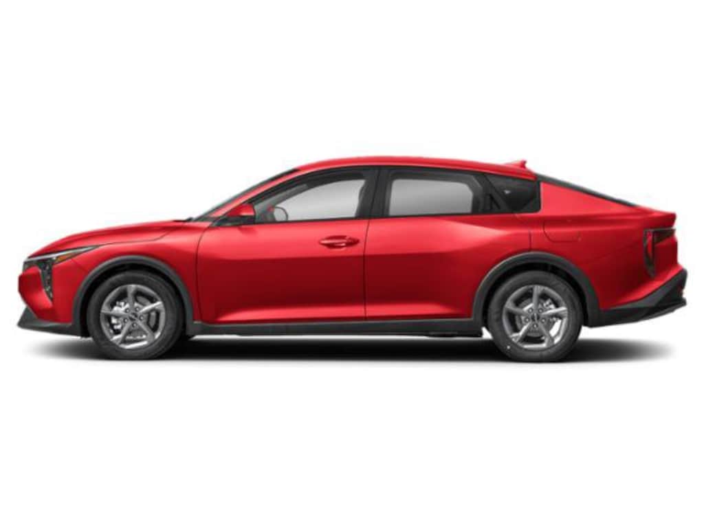 Used 2025 Kia K4 LXS FWD Sedan