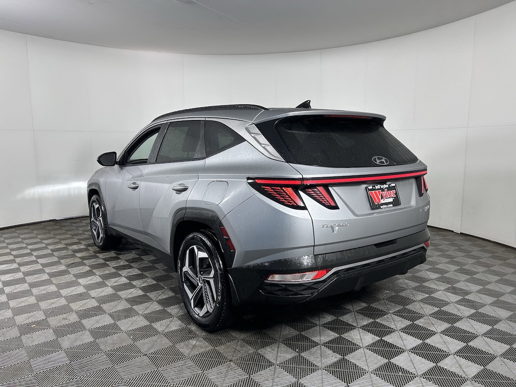 Used 2023 Hyundai Tucson Hybrid SEL Convenience AWD SUV