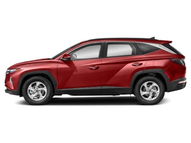 2023 Hyundai Tucson SEL photo 3