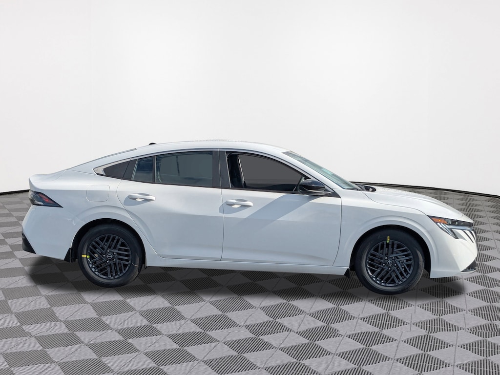 New 2026 Nissan Sentra SV Sedan