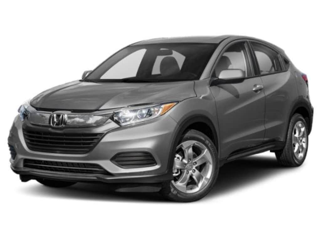 Used 2022 Honda HR-V LX 2WD CVT SUV
