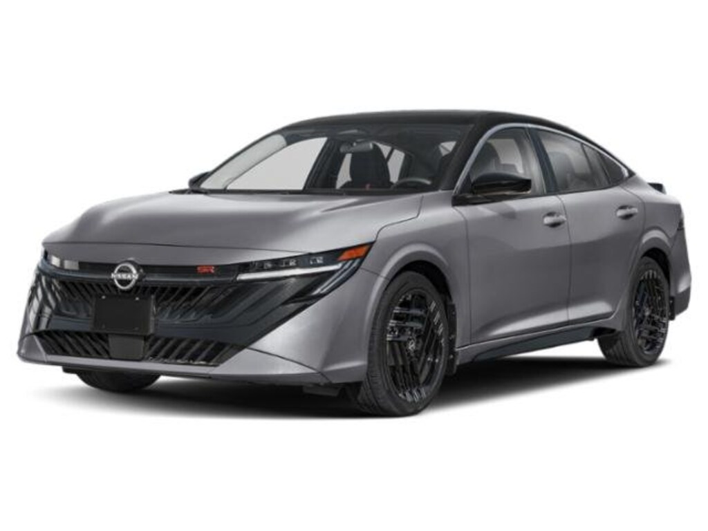 New 2026 Nissan Sentra SR Sedan