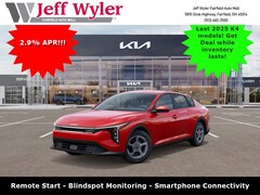 2025 Kia K4 LXS Sedan