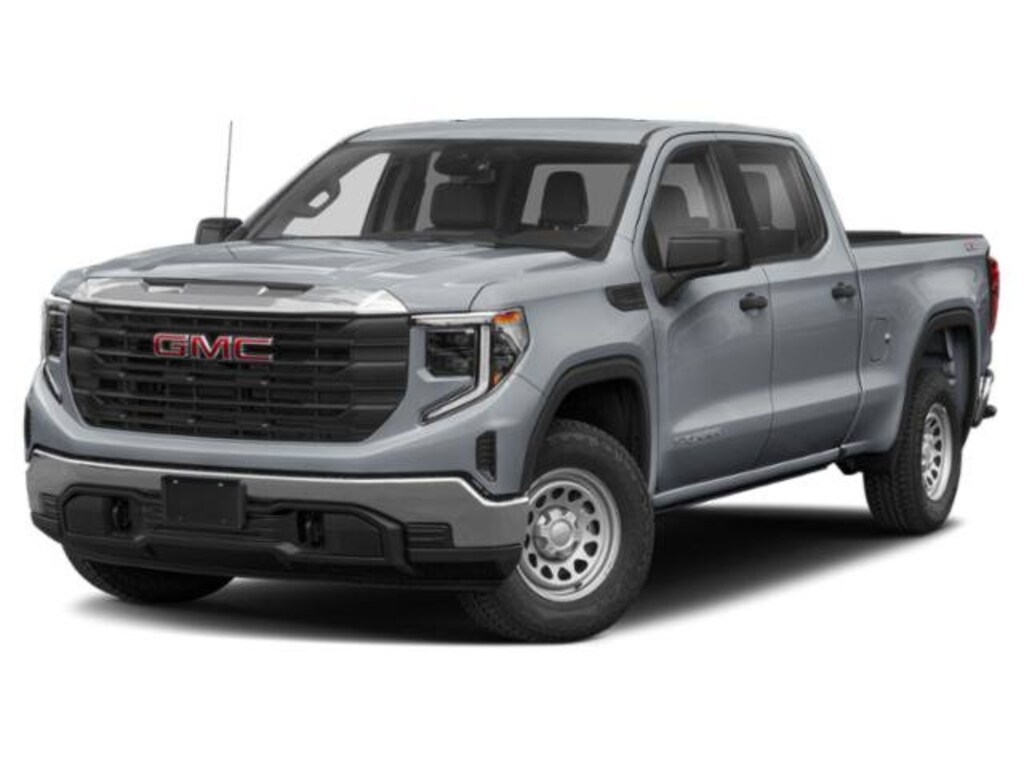 Used 2024 GMC Sierra 1500 4WD Crew Cab 147 Pro Truck Crew Cab