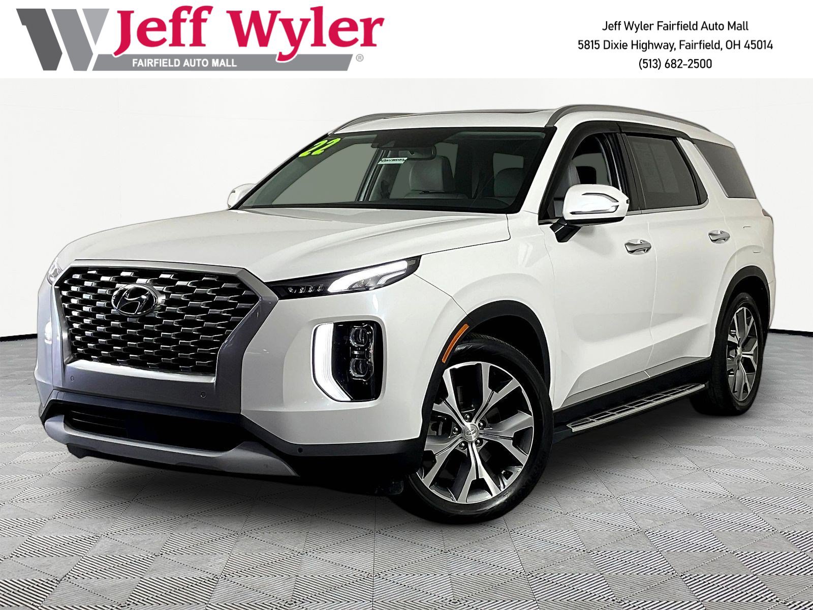 2022 Hyundai Palisade SEL AWD's photo