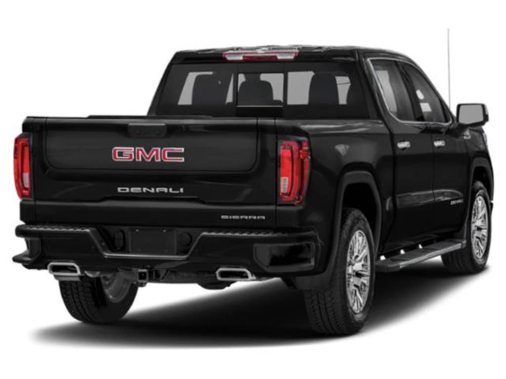 Used 2021 GMC Sierra 1500 4WD Crew Cab 147 Denali Truck Crew Cab