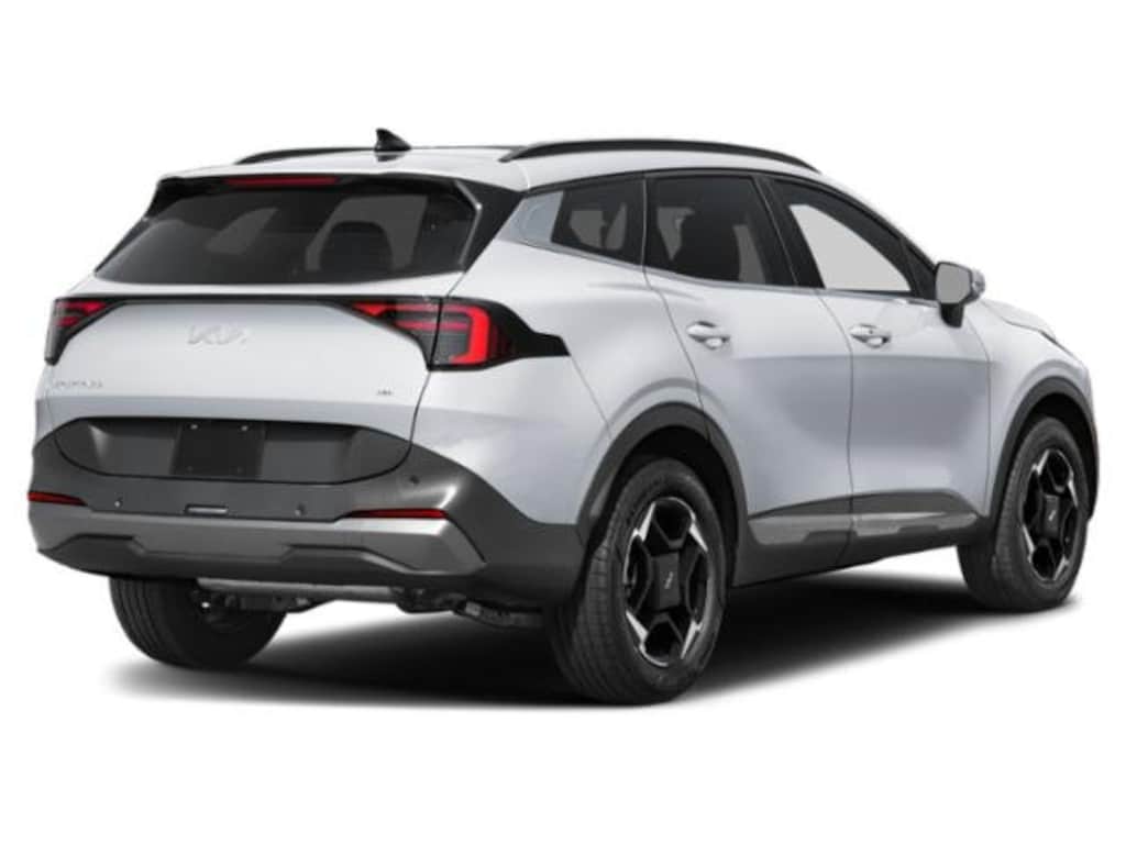 New 2026 Kia Sportage Hybrid EX SUV