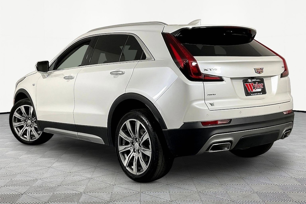 Used 2023 CADILLAC XT4 AWD 4dr Premium Luxury SUV