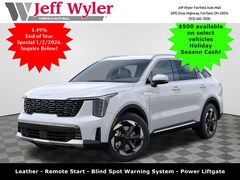 2026 Kia Sorento Hybrid EX SUV