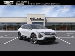 2025 CADILLAC OPTIQ Luxury w/1SE SUV