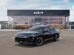 2025 Kia K4 EX Sedan