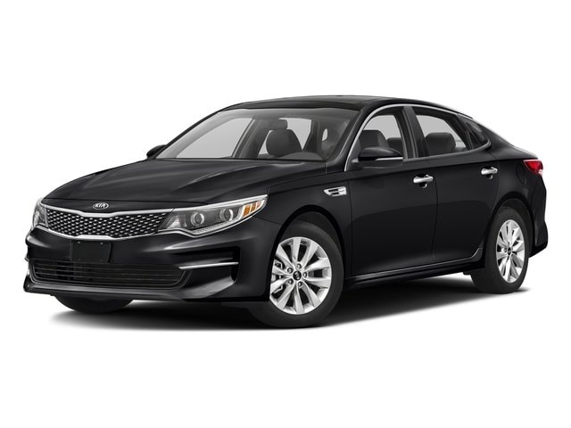 2016 Kia Optima LX's photo