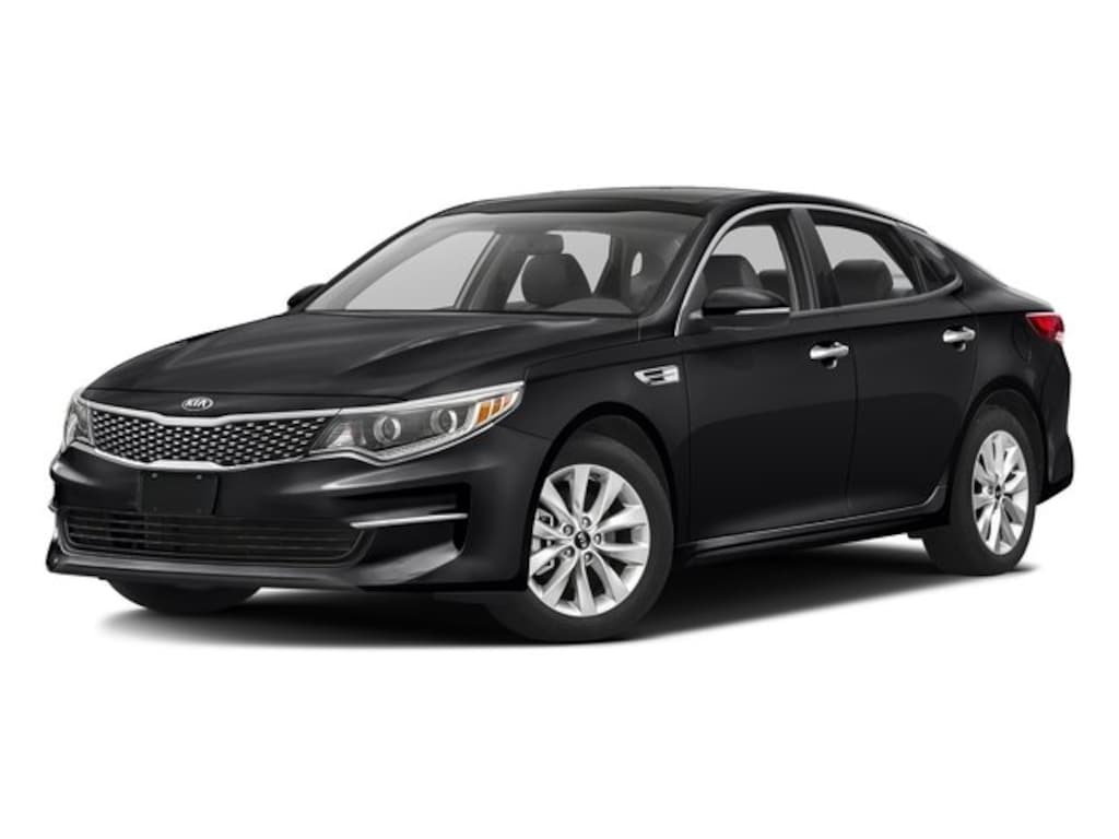 Used 2016 Kia Optima 4dr Sdn LX Sedan