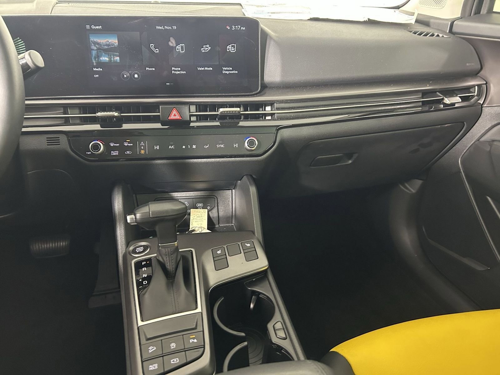 2026 Kia Sportage EX - Photo 23