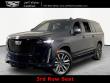 Used 2022 CADILLAC Escalade ESV 4WD 4dr Sport SUV