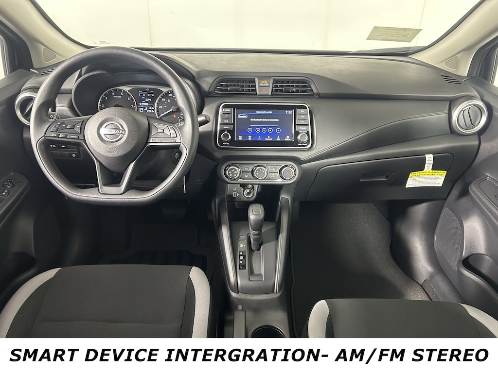 Used 2025 Nissan Versa S CVT Sedan