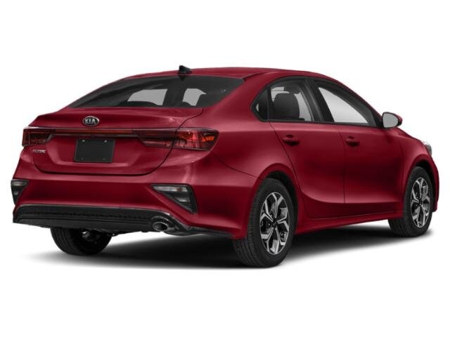 2020 Kia Forte LXS photo 2