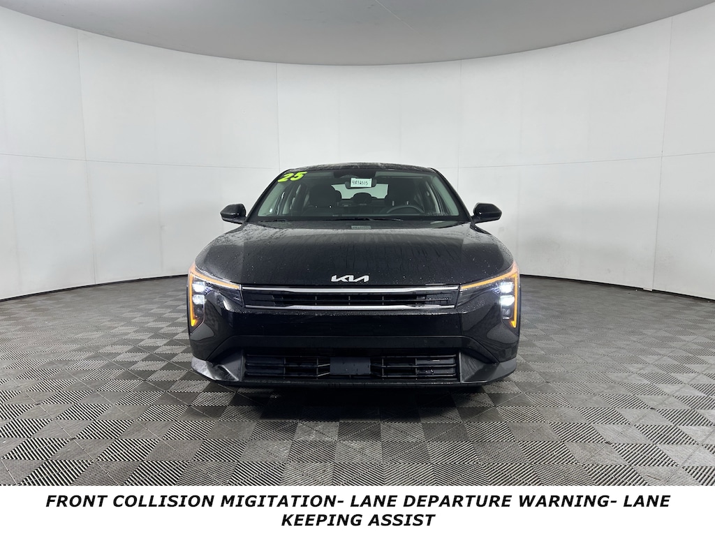 Used 2025 Kia K4 LXS FWD Sedan