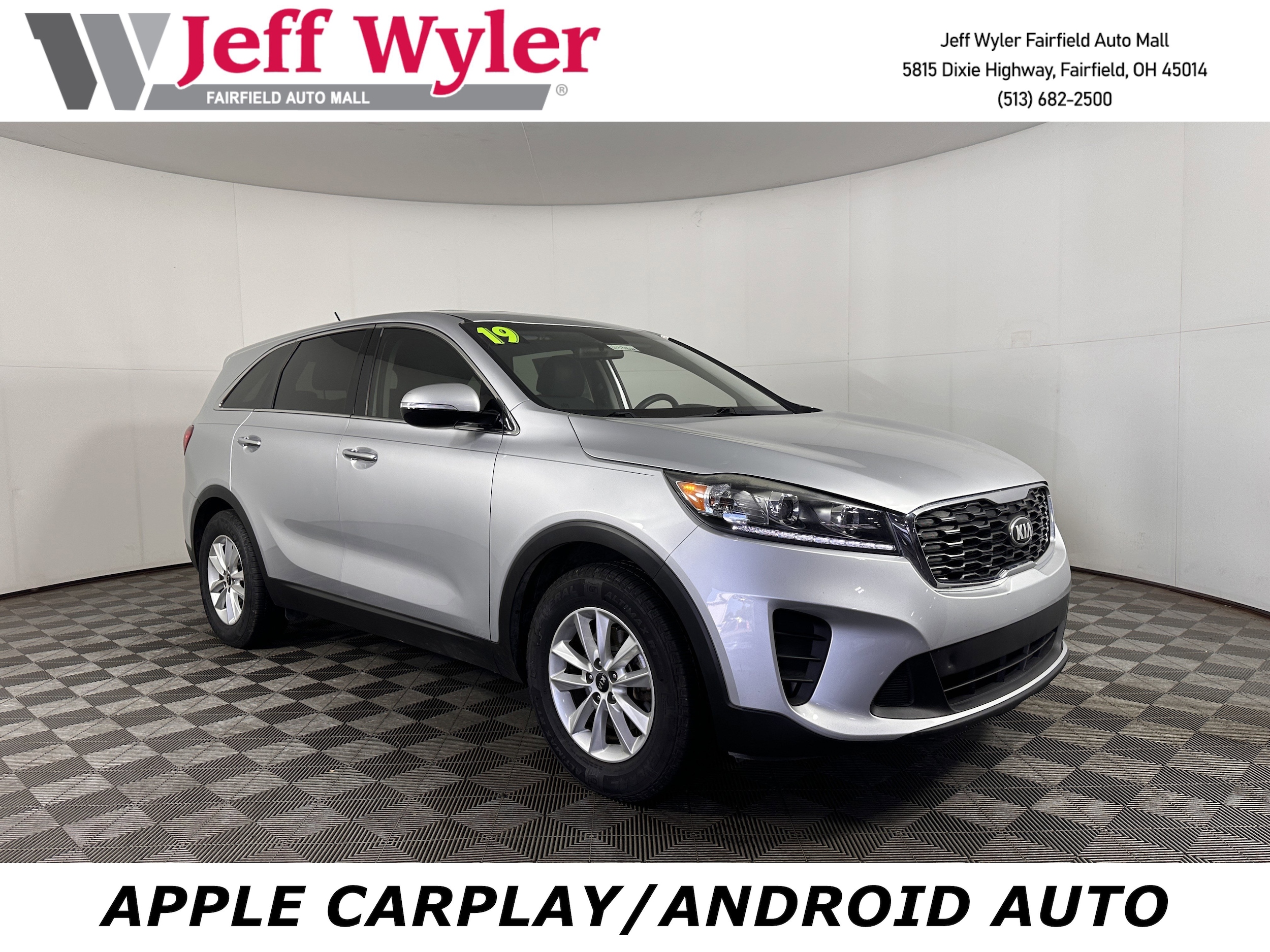2019 Kia Sorento