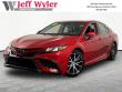 Used 2022 Toyota Camry SE Auto Sedan