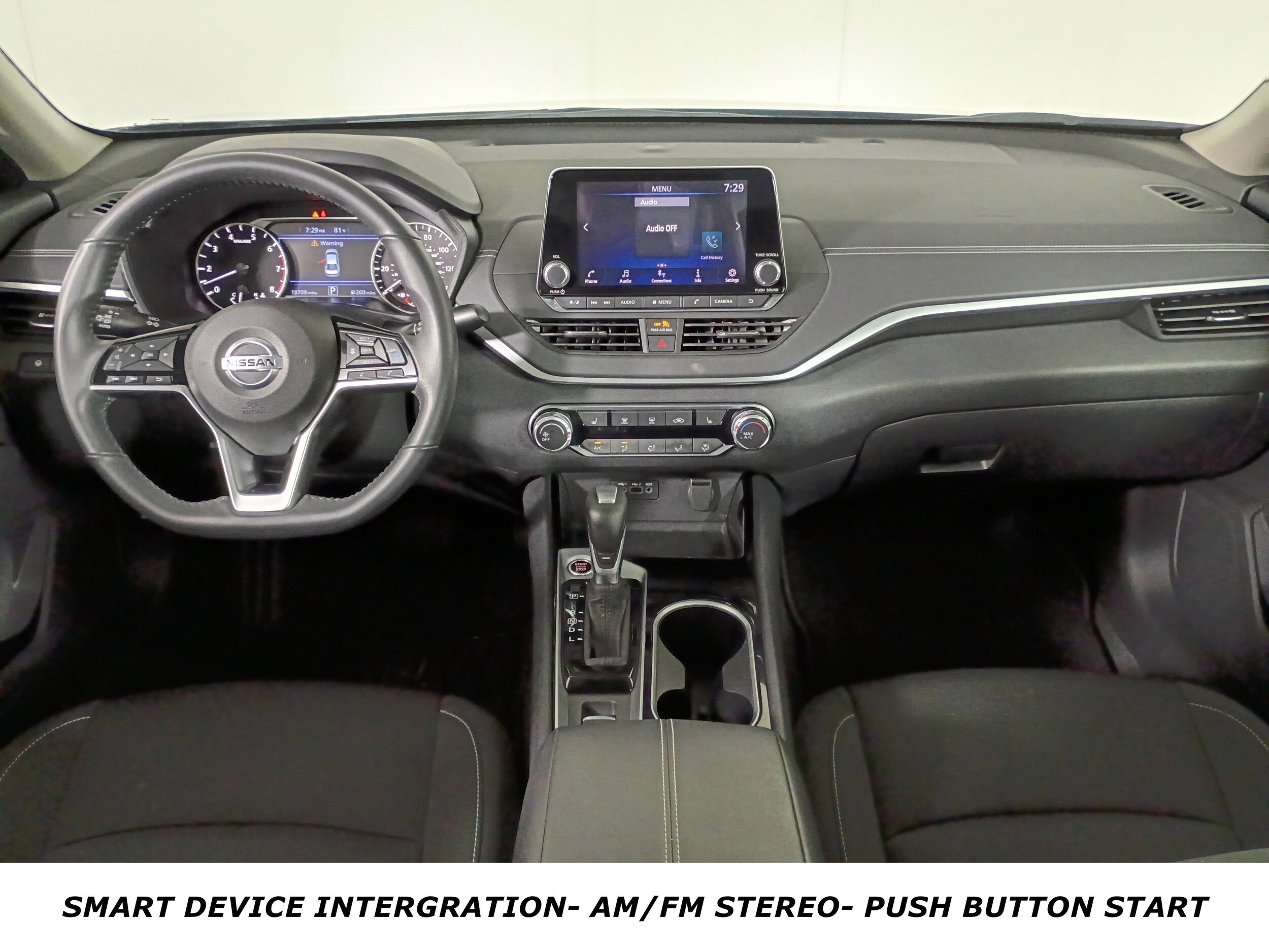 2022 Nissan Altima 2.5 SV photo 2