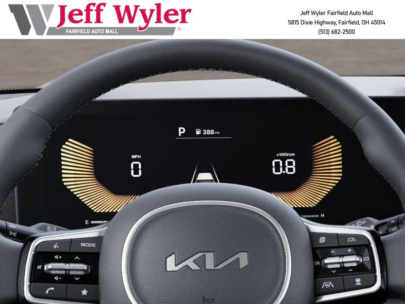 2026 Kia Carnival LXS - Photo 22