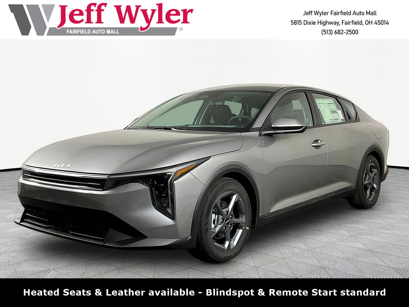 2026 Kia K4