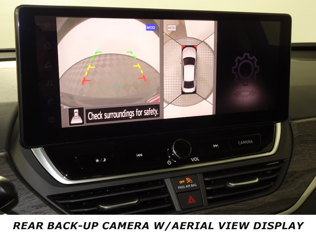 Used 2025 Nissan Altima SL FWD Sedan