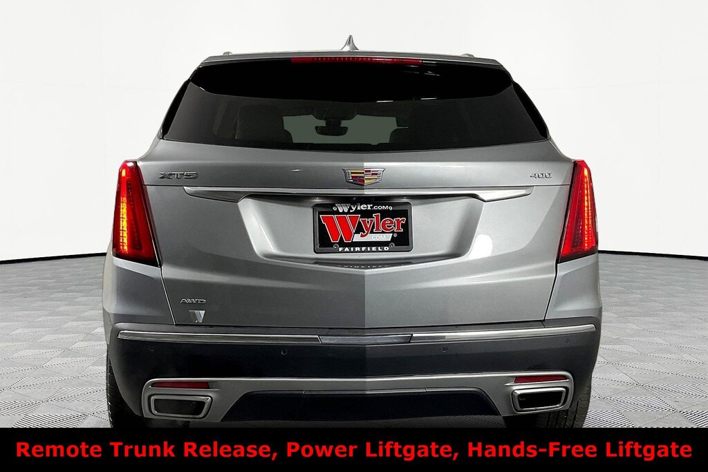 Used 2025 CADILLAC XT5 AWD 4dr Premium Luxury SUV