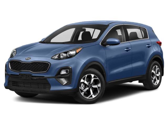 2022 Kia Sportage 2.4 LX AT's photo