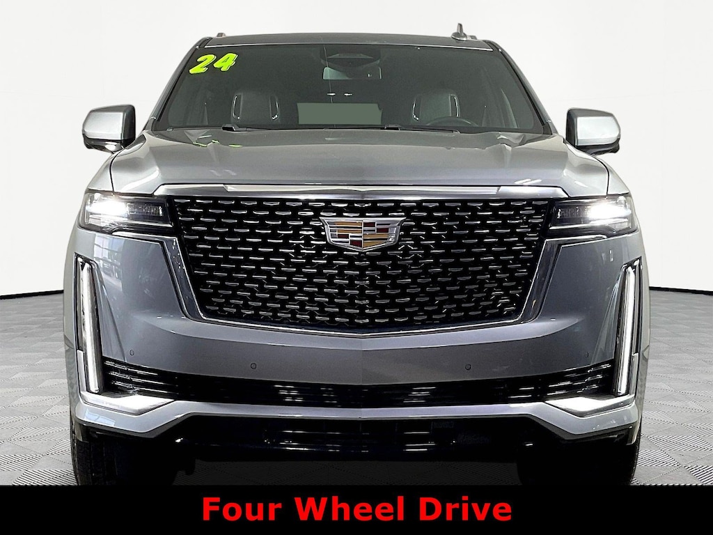 Used 2024 CADILLAC Escalade 4WD 4dr Luxury SUV