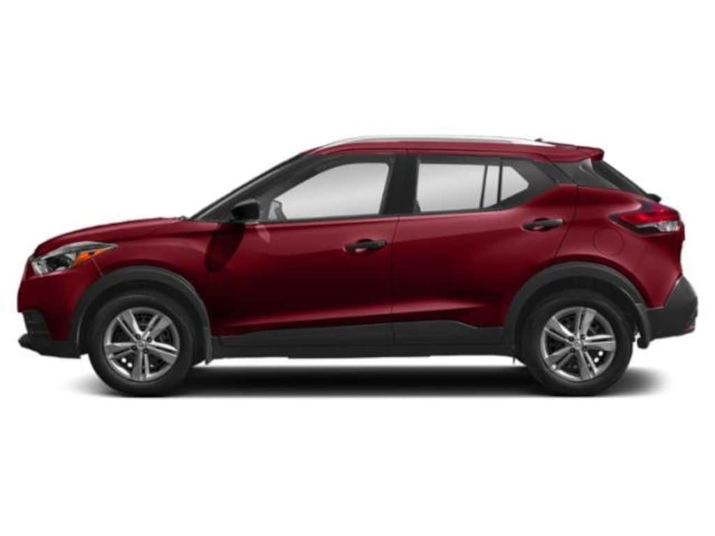 Used 2020 Nissan Kicks SV FWD SUV