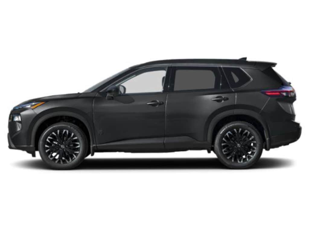 New 2026 Nissan Rogue Dark Armor SUV