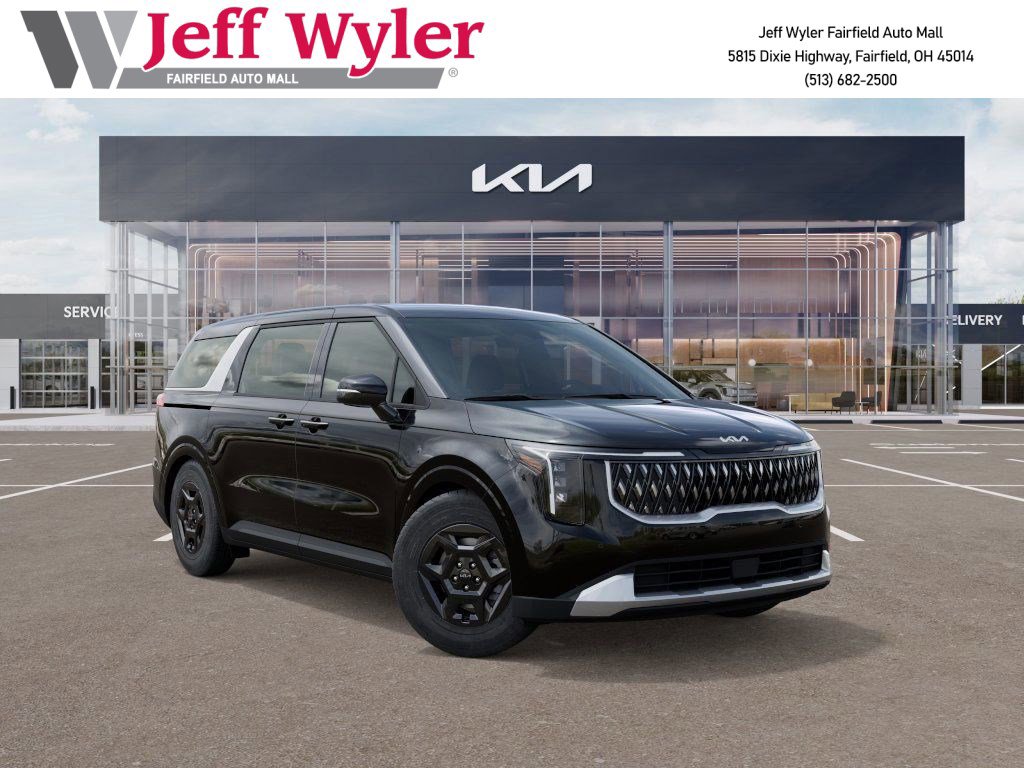 2026 Kia Carnival LXS - Photo 9
