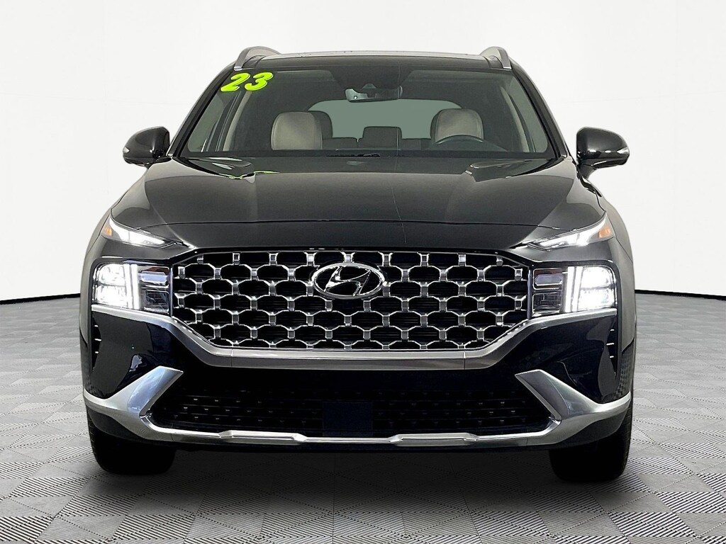 Used 2023 Hyundai Santa Fe SEL FWD SUV