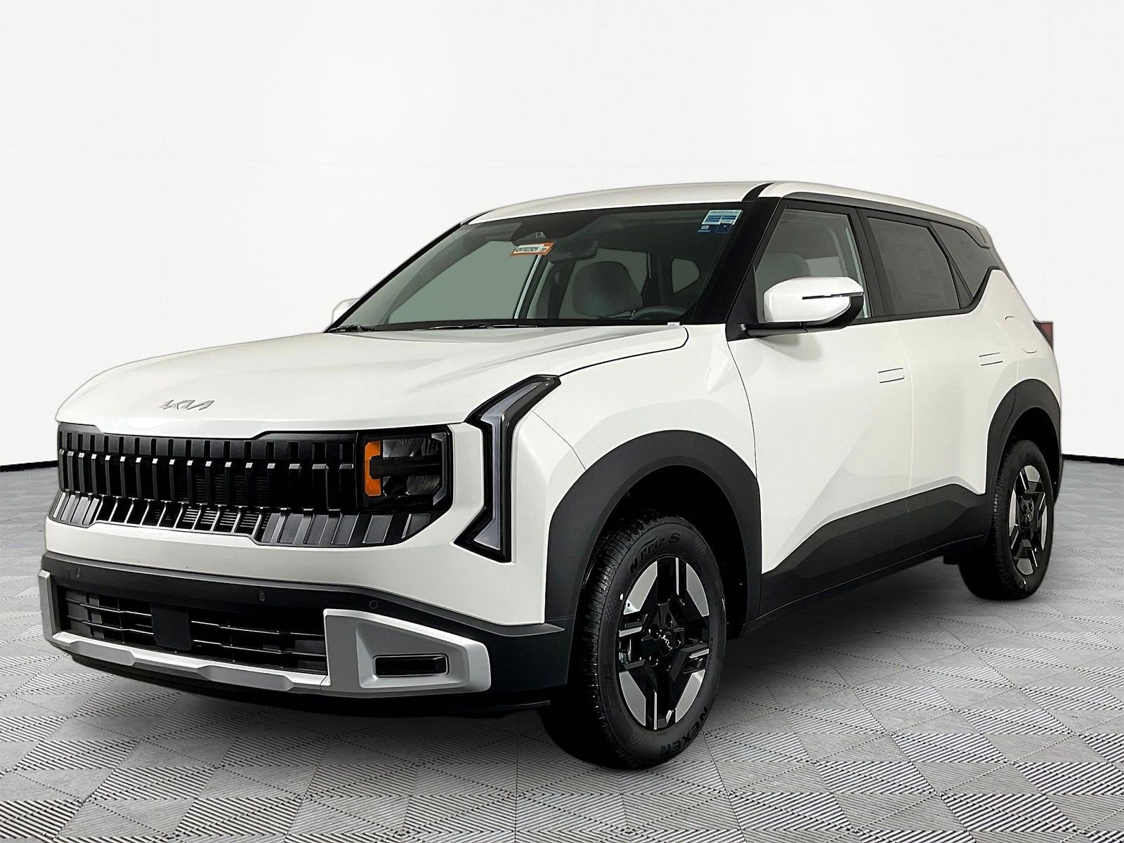 2027 Kia Seltos