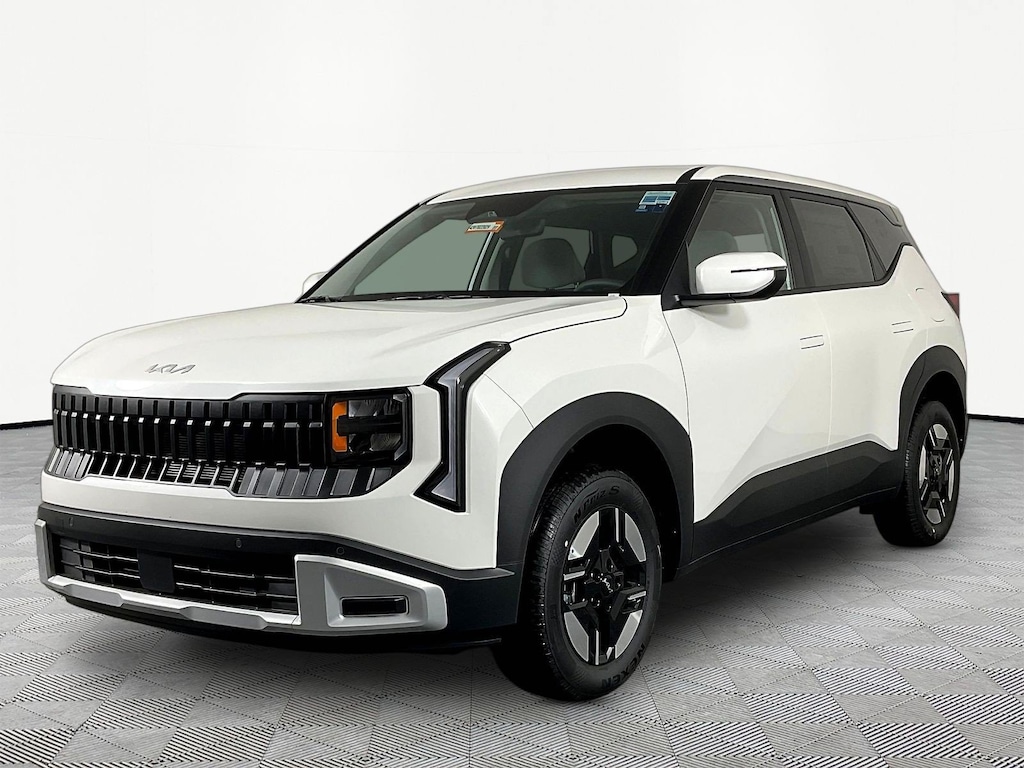 New 2027 Kia Seltos LX SUV