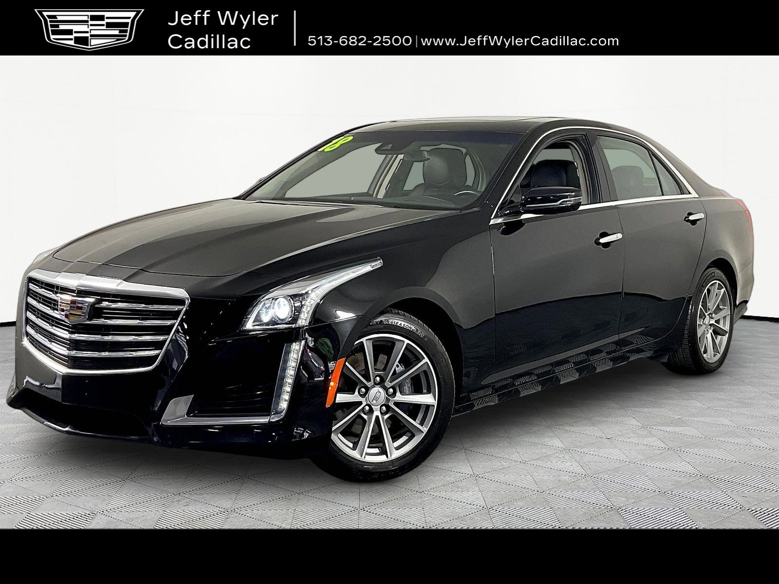 2018 Cadillac CTS 2.0T RWD Luxury Collection's photo