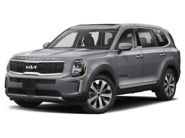 2022 Kia Telluride SUV 