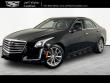 Used 2018 CADILLAC CTS Sedan 4dr Sdn 2.0L Turbo Luxury RWD Sedan