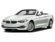 Used 2015 BMW 4 Series 2dr Conv 428i RWD SULEV Convertible