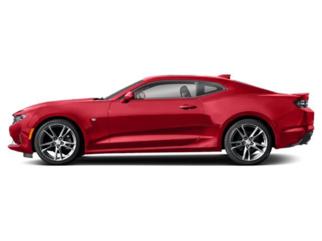 Used 2019 Chevrolet Camaro 2dr Cpe 1LT Coupe